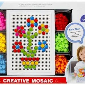 Bestseller Mozaika kreatywna 180 elementów